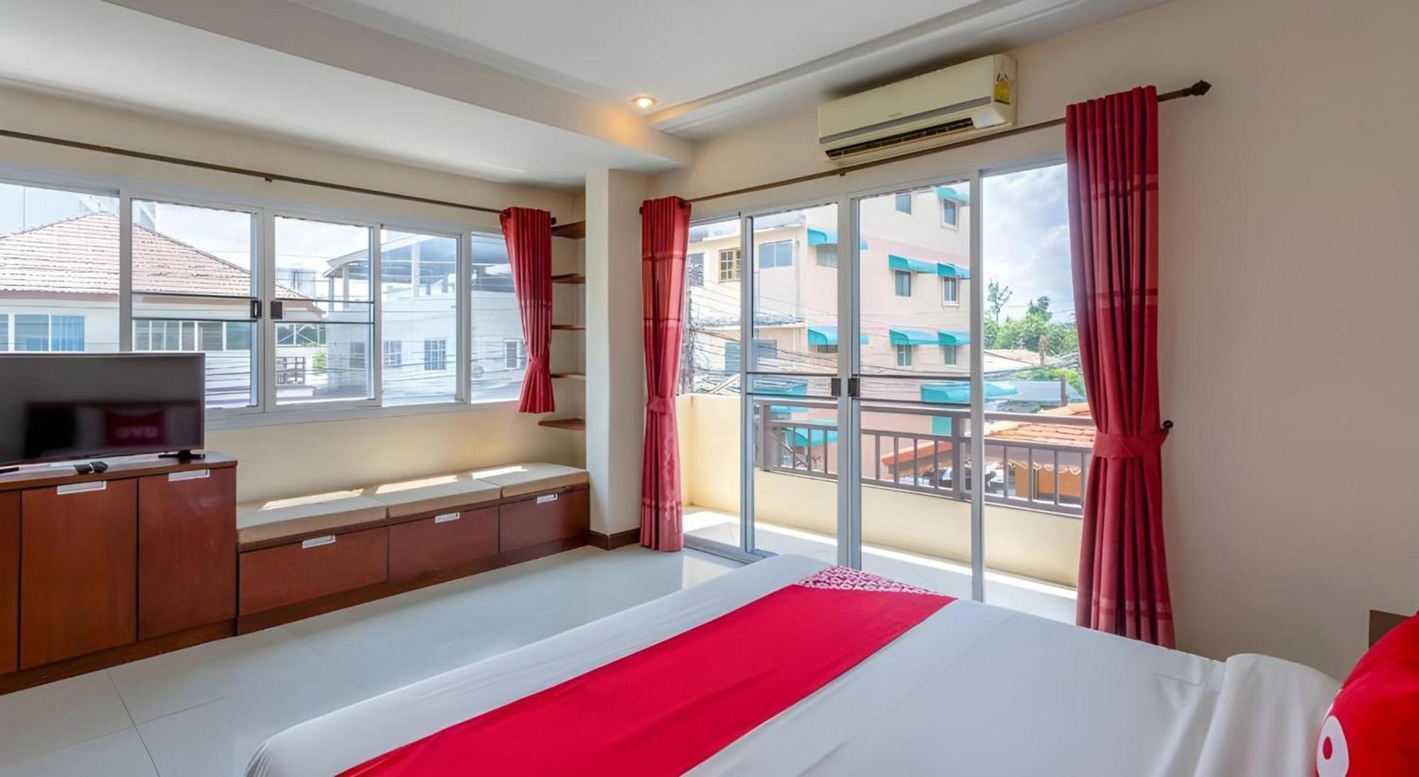 Le Viengping Hotel Chiang Mai Eksteriør billede