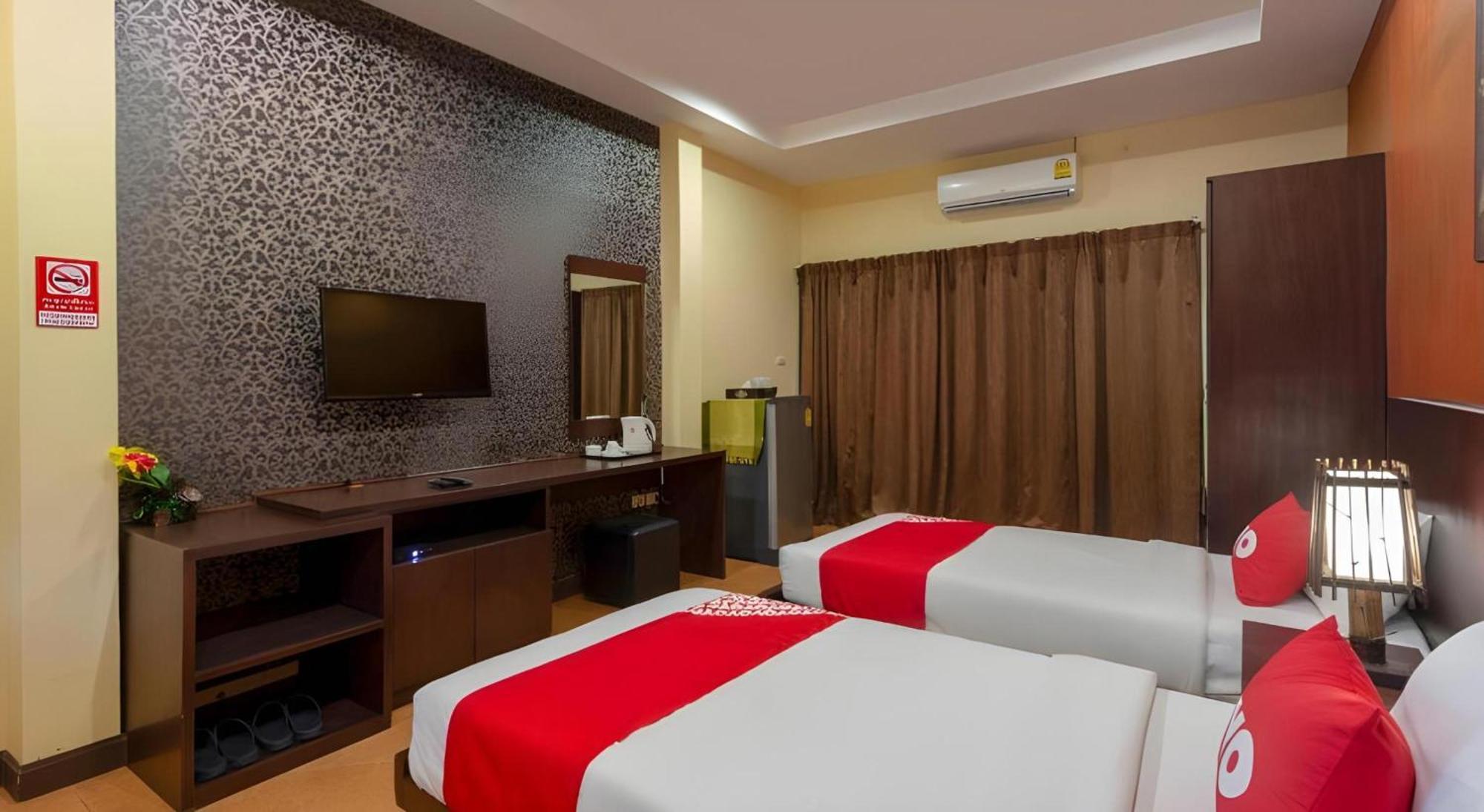 Le Viengping Hotel Chiang Mai Eksteriør billede