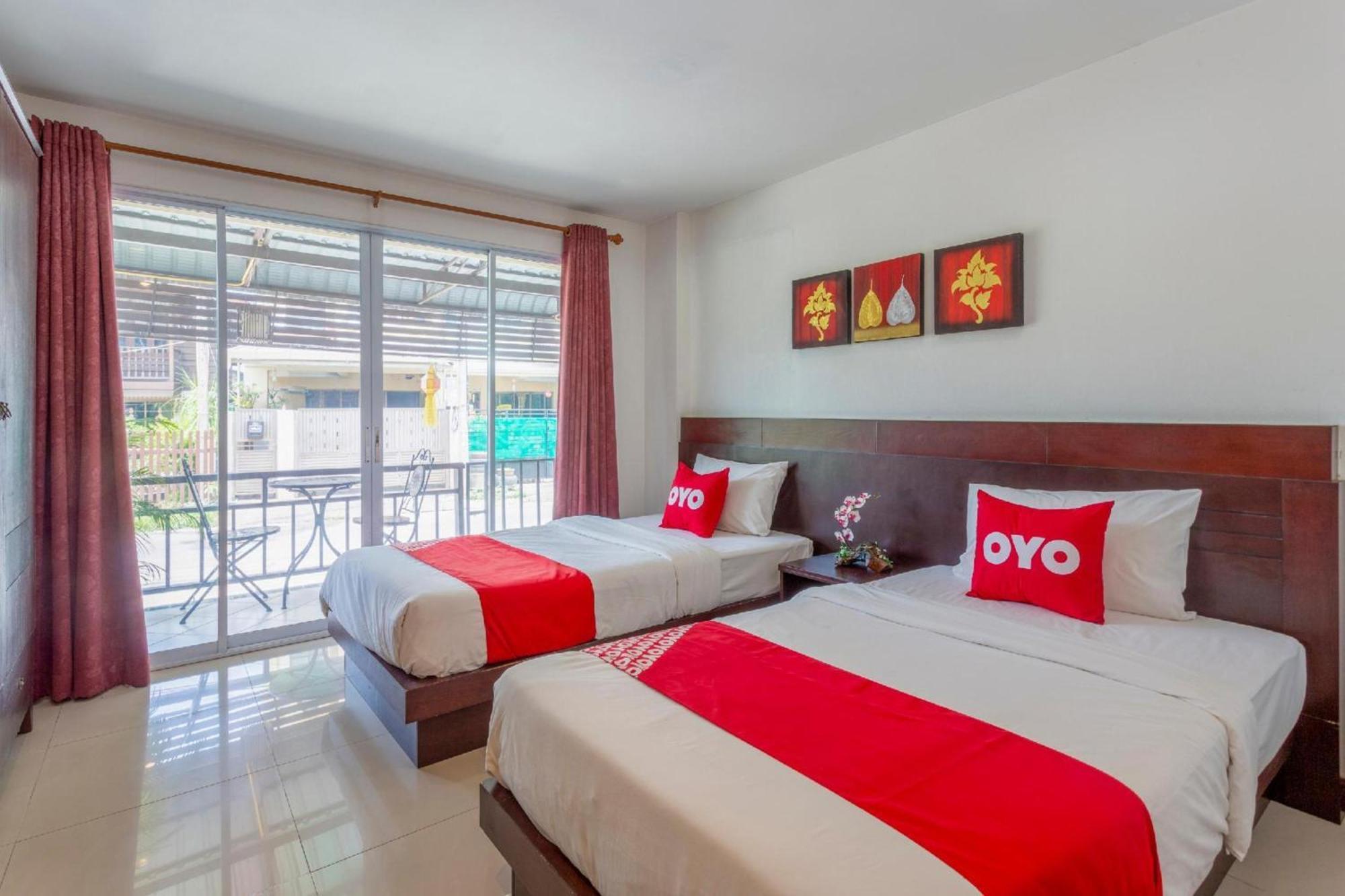 Le Viengping Hotel Chiang Mai Eksteriør billede