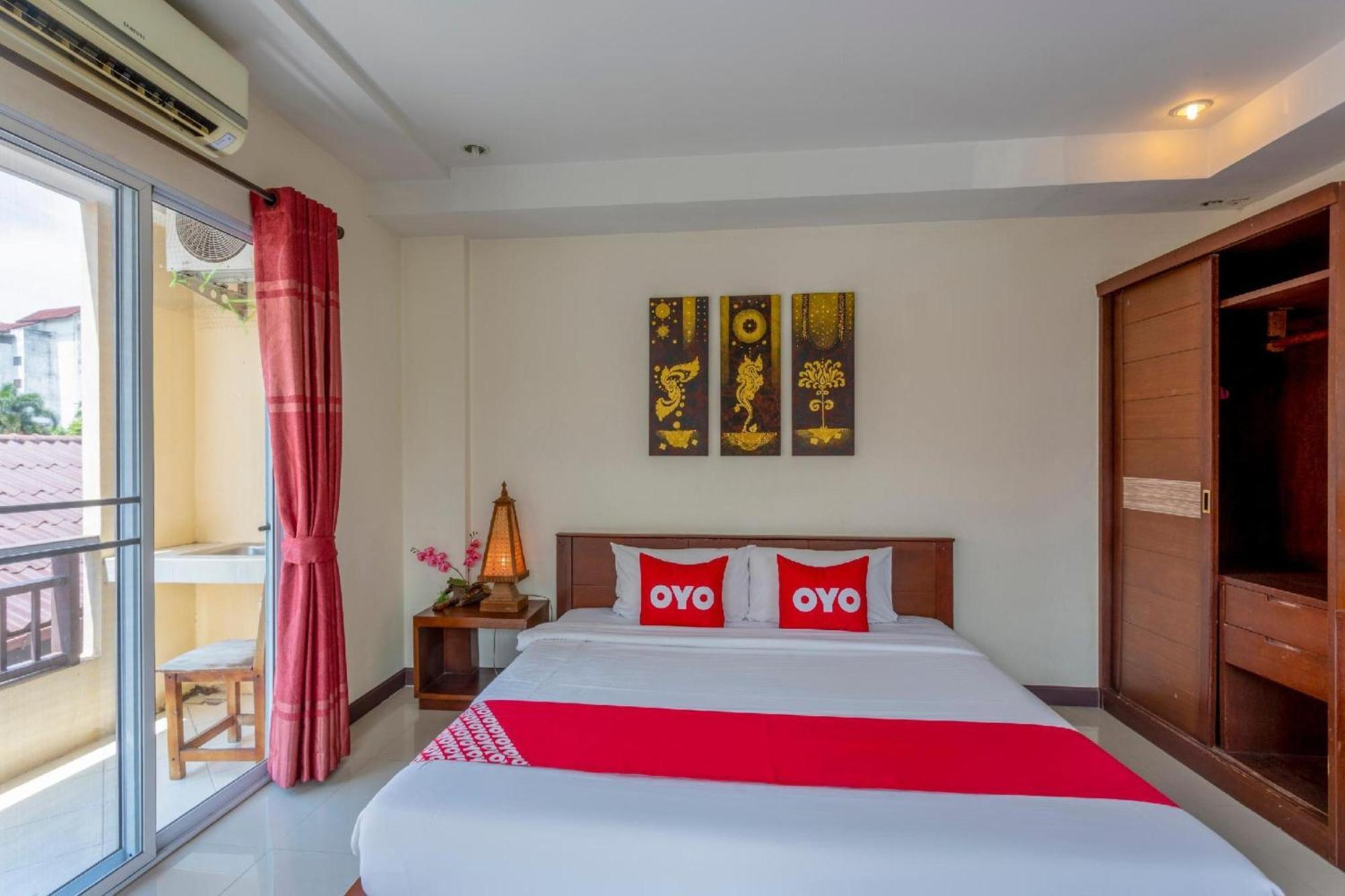 Le Viengping Hotel Chiang Mai Eksteriør billede