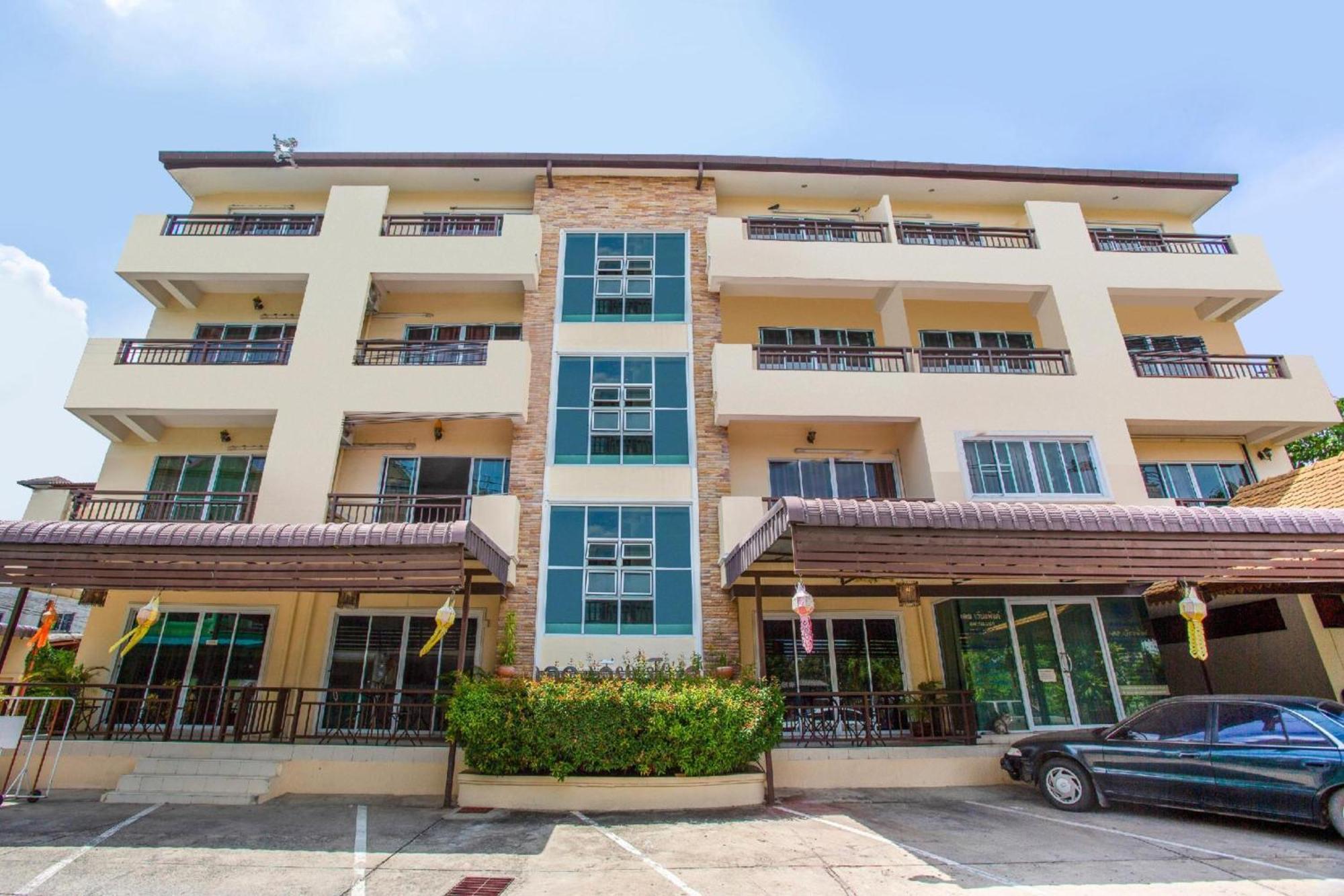 Le Viengping Hotel Chiang Mai Eksteriør billede