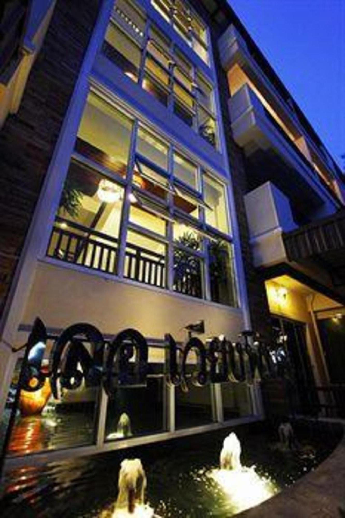 Le Viengping Hotel Chiang Mai Eksteriør billede