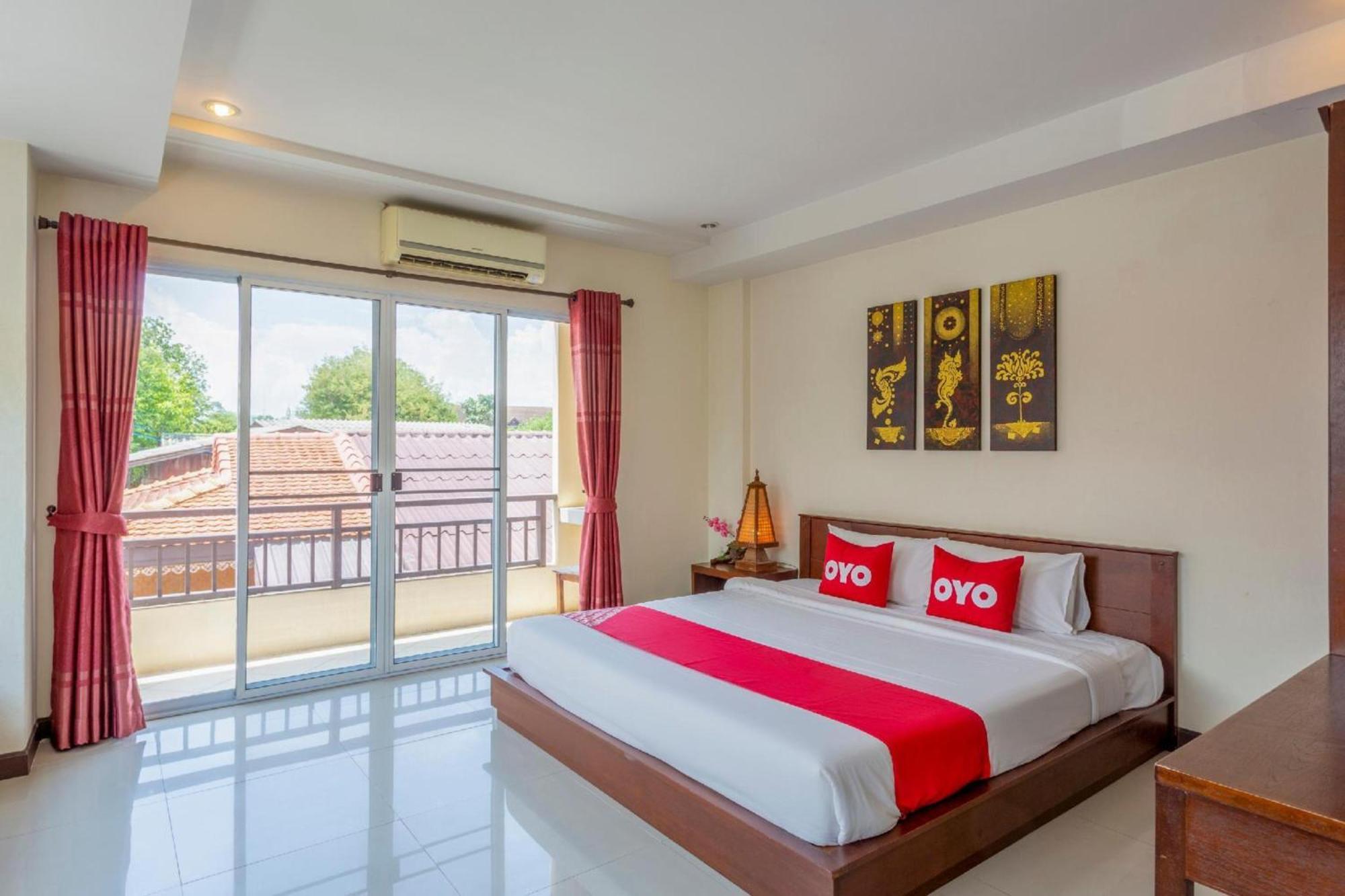 Le Viengping Hotel Chiang Mai Eksteriør billede