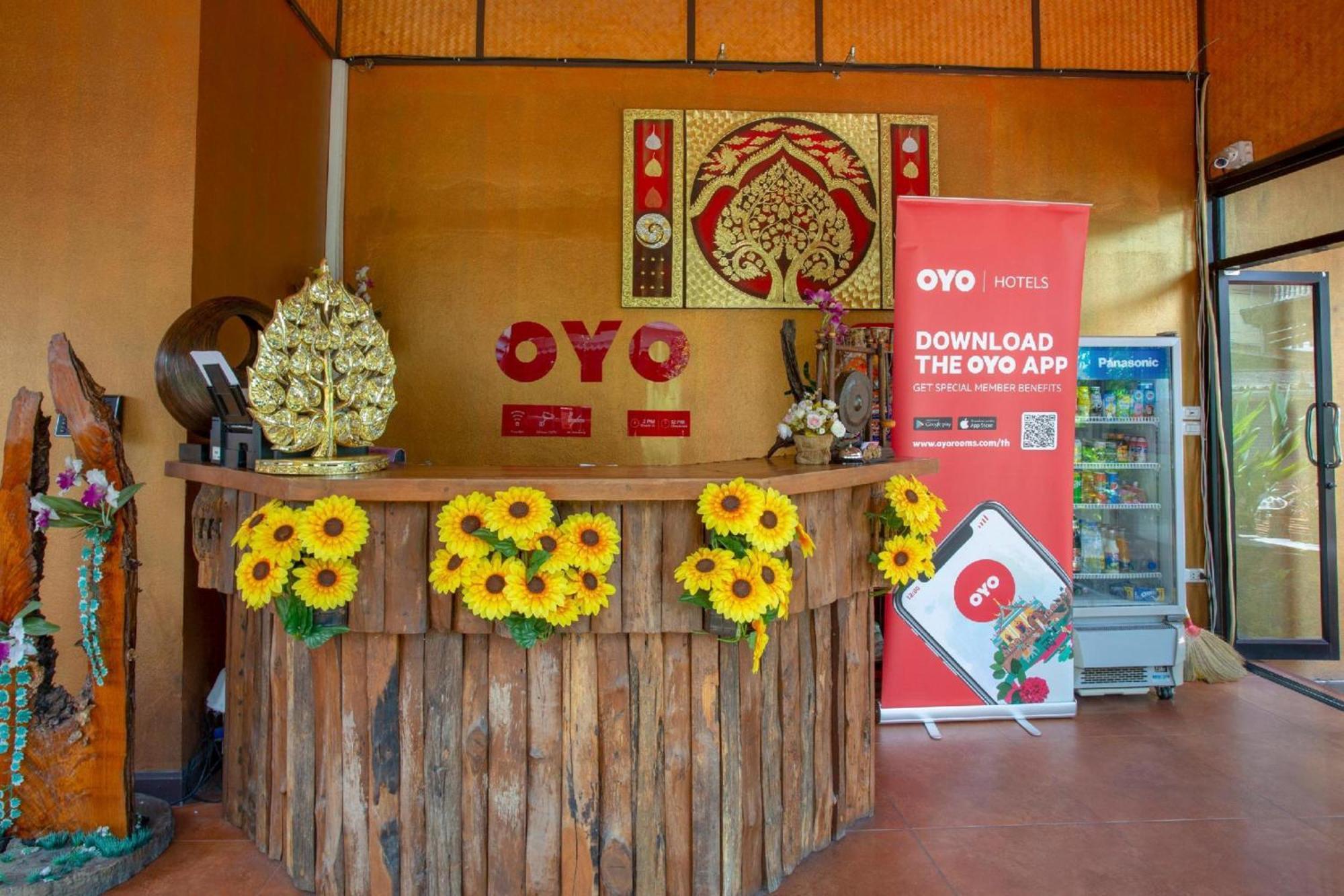 Le Viengping Hotel Chiang Mai Eksteriør billede