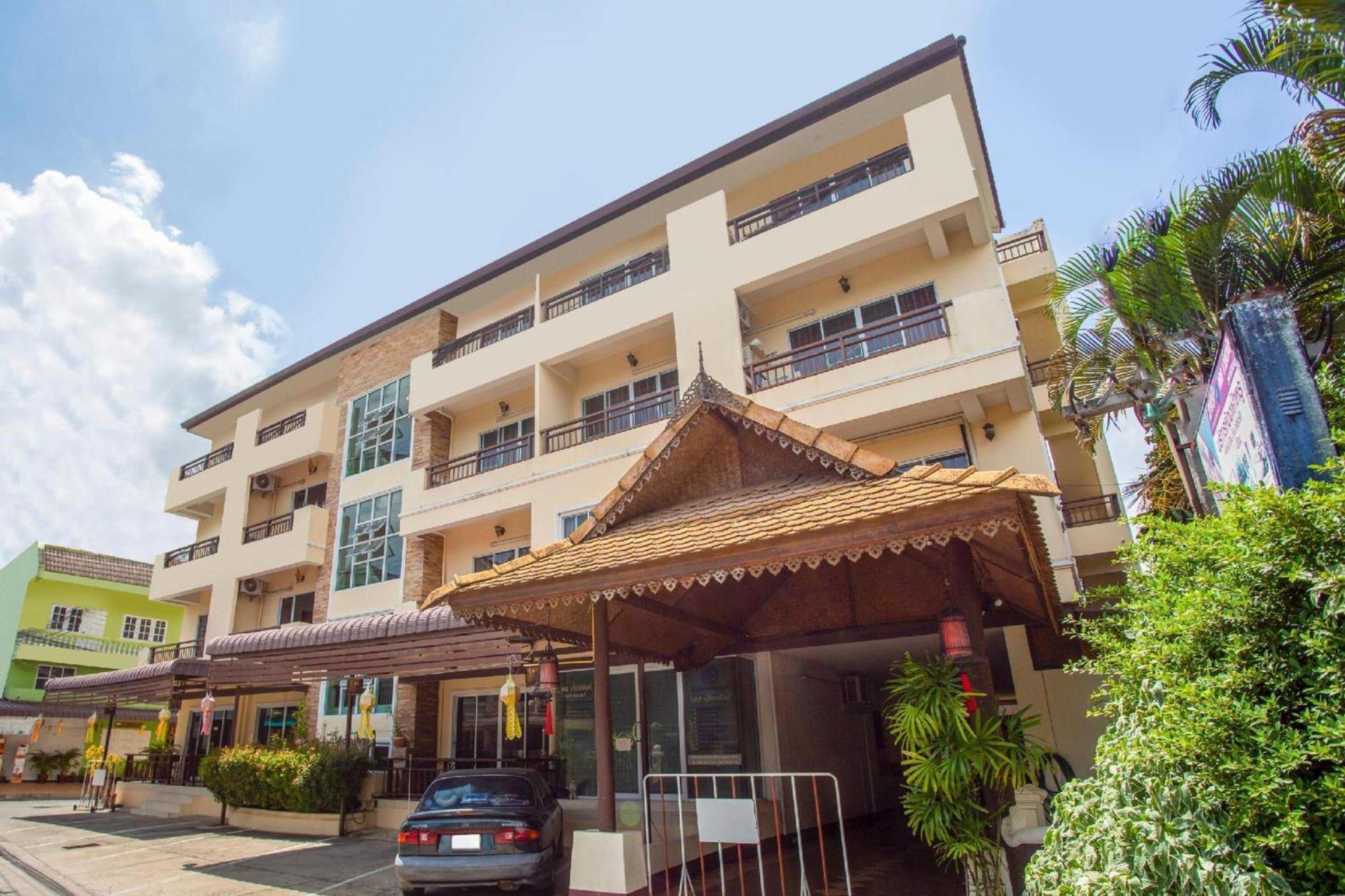 Le Viengping Hotel Chiang Mai Eksteriør billede