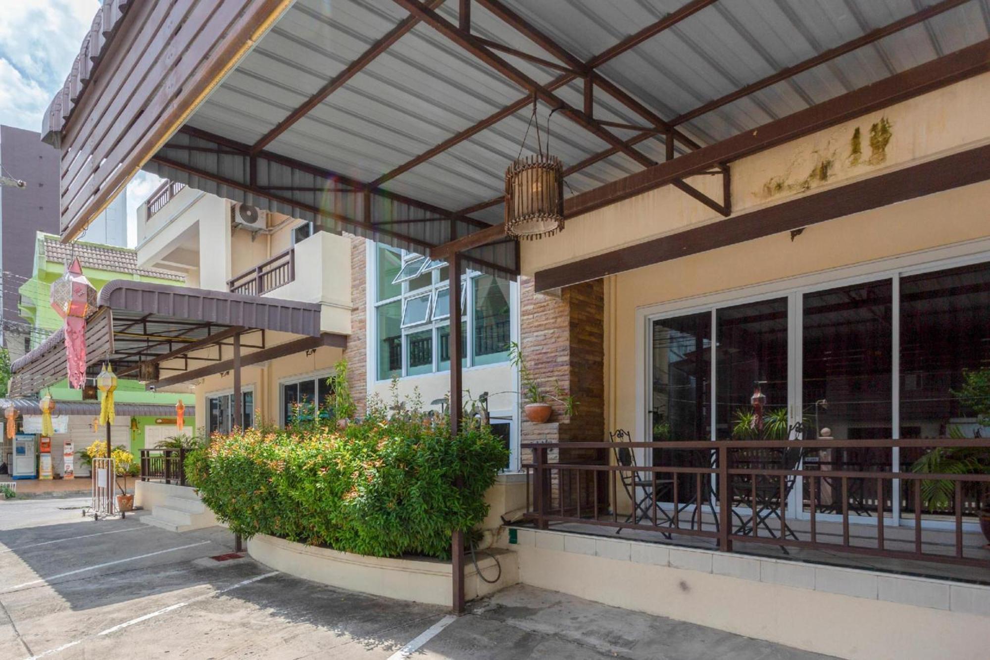 Le Viengping Hotel Chiang Mai Eksteriør billede