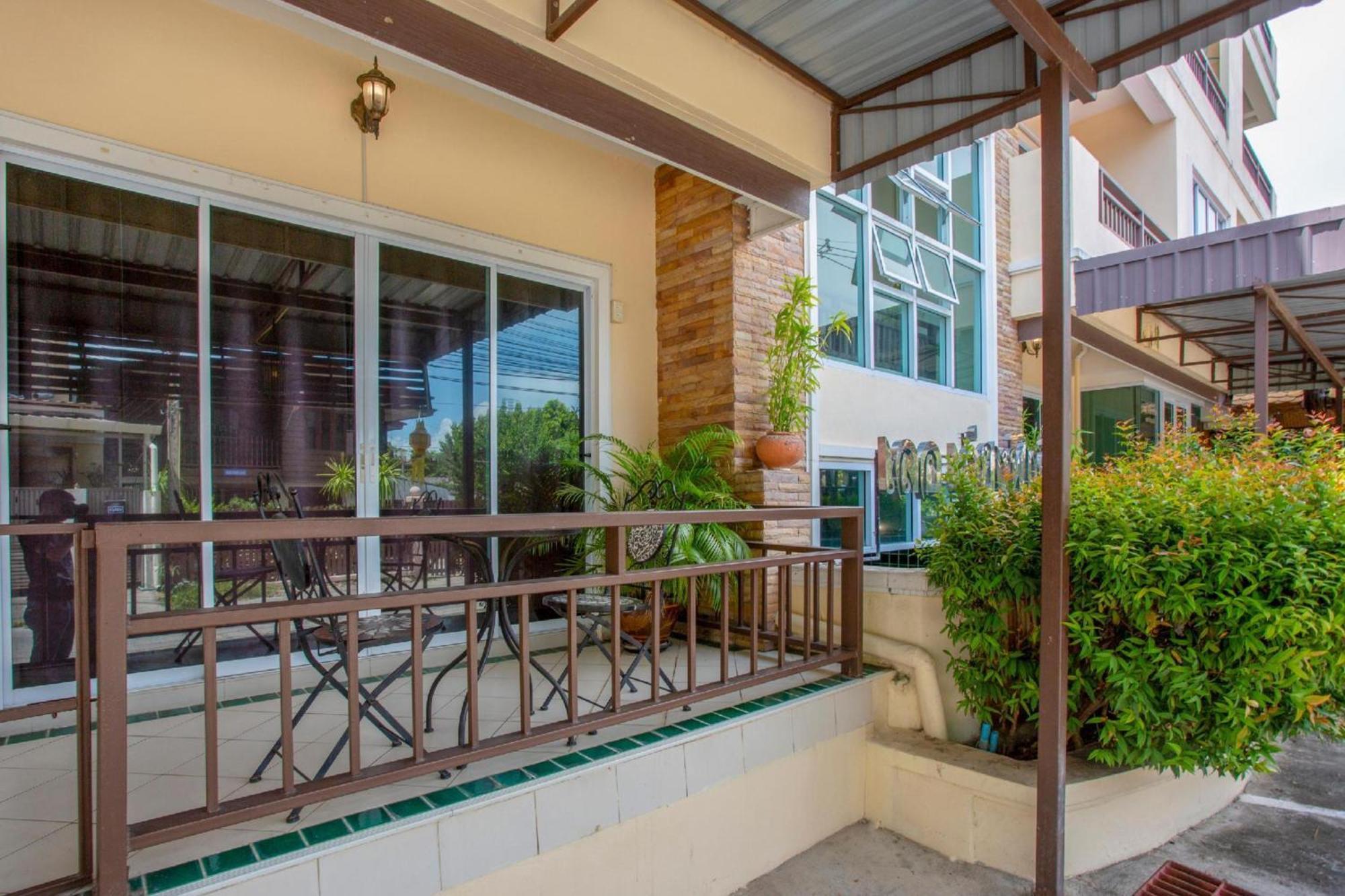 Le Viengping Hotel Chiang Mai Eksteriør billede