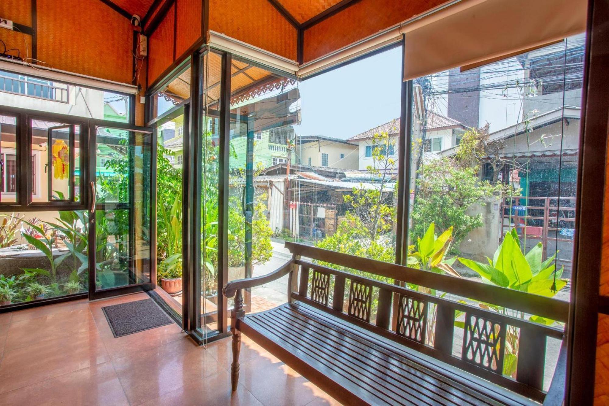 Le Viengping Hotel Chiang Mai Eksteriør billede